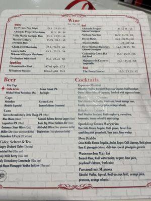 Chalice Café by null