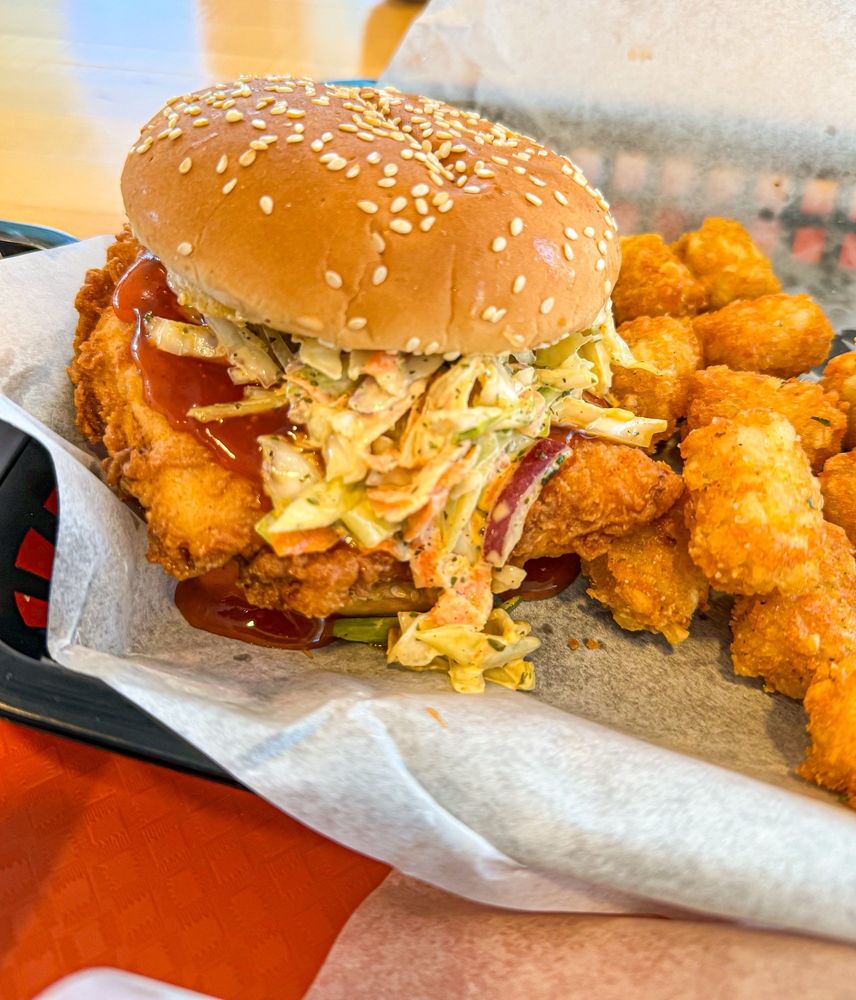 Food from That Place in the West End