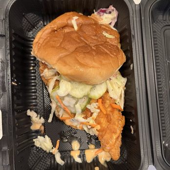 Angry Chickz - Extra Slider - Chicken Shop Near Me - Fremont, California