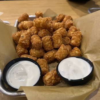 Buffalo Wild Wings - Tater Tots - Chicken Wings Near Me - Irvine, California Buffalo Wild Wings - Tater Tots - Chicken Wings Near Me - Irvine, California