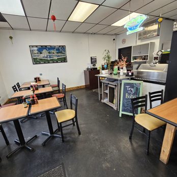 It's Pho Time - The entire left side of the interior of the restaurant. - Vietnamese Near Me - Roanoke, Virginia It's Pho Time - The entire left side of the interior of the restaurant. - Vietnamese Near Me - Roanoke, Virginia
