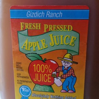 Gizdich Ranch - The best apple juice, hands down! - Bakeries Near Me - Watsonville, California Gizdich Ranch - The best apple juice, hands down! - Bakeries Near Me - Watsonville, California