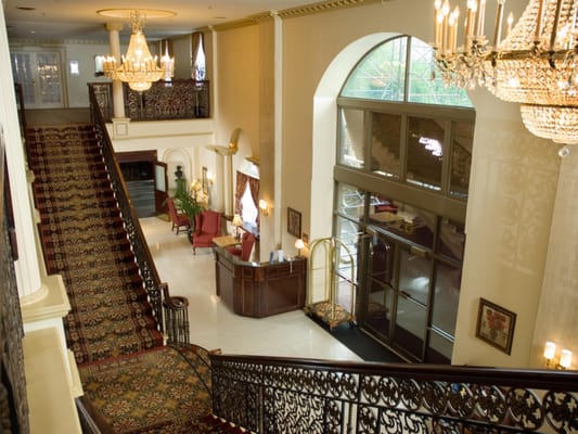 Crowne Plaza Fredericton-Lord Beaverbrook, an IHG Hotel by null