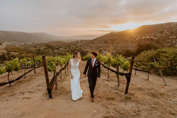 Milagro Winery Weddings & Events by null