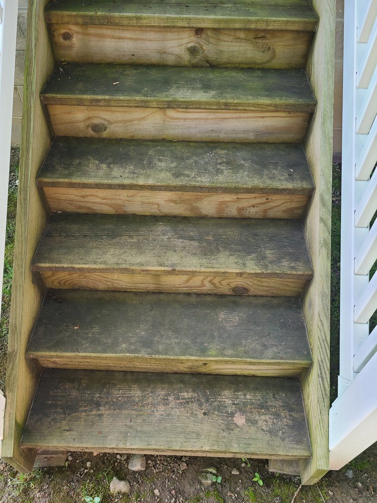 Slide of Morris Painting & Maintenance