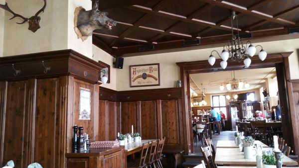 Görreshof Wirtshaus by null