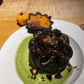 Rediviva - Acorn squash - New American Near Me - Aberdeen, Washington Rediviva - Acorn squash - New American Near Me - Aberdeen, Washington