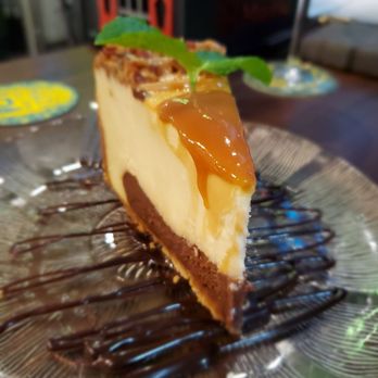 Lara’s Fine Dining - The cheese cake was amazing. - Italian Near Me - Richmond, California Lara’s Fine Dining - The cheese cake was amazing. - Italian Near Me - Richmond, California