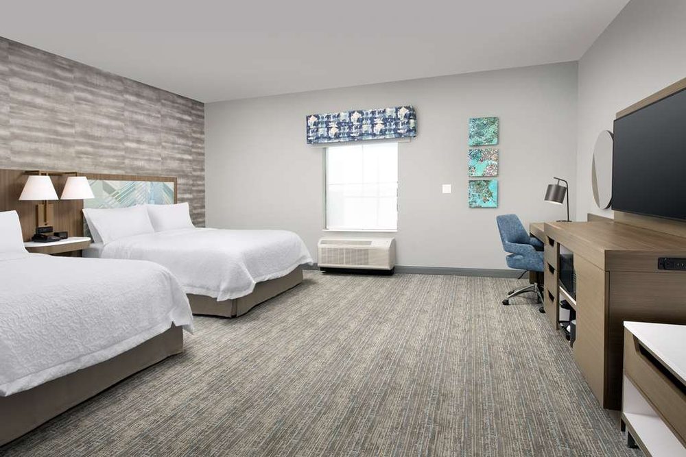 Hampton Inn Boston Logan Airport Chelsea