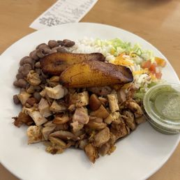 Chicken Bowl