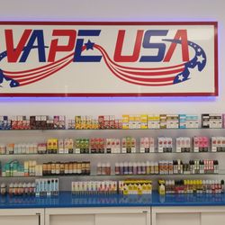 Vape USA - Our E-Liquid Selection