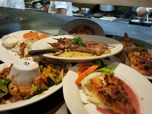 Omega Restaurant & Bakery by null