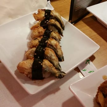 JJ Sushi - Unagi - Sushi Bars Near Me - Sparks, Nevada