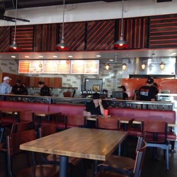 Blaze Pizza - Counter - Pizza Near Me - Carlsbad, California Blaze Pizza - Counter - Pizza Near Me - Carlsbad, California