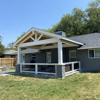 TWT Exteriors & Roofing - After-View 2 - General Contractors Near Me - Bee Cave, Texas