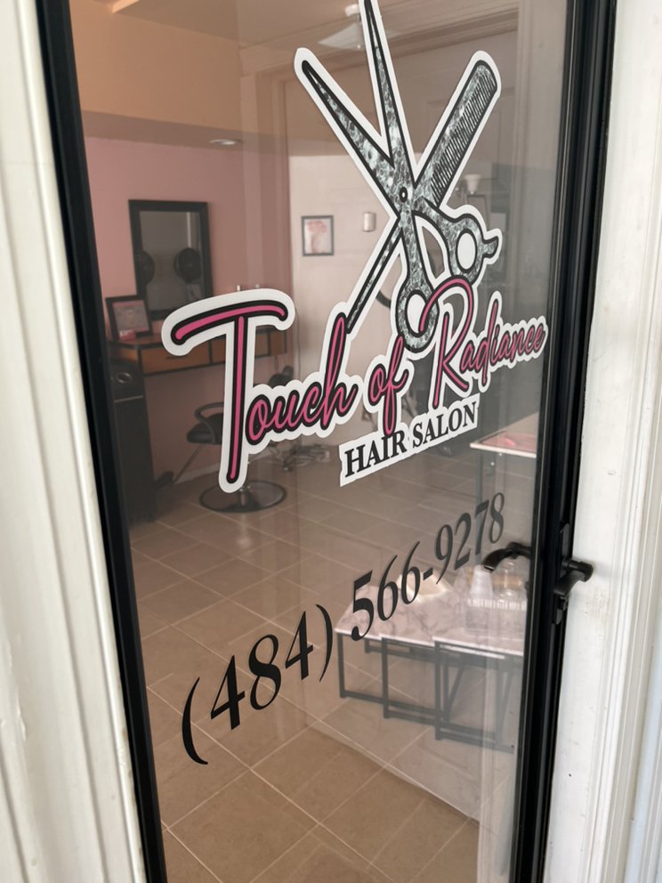 Touch of Radiance Logo