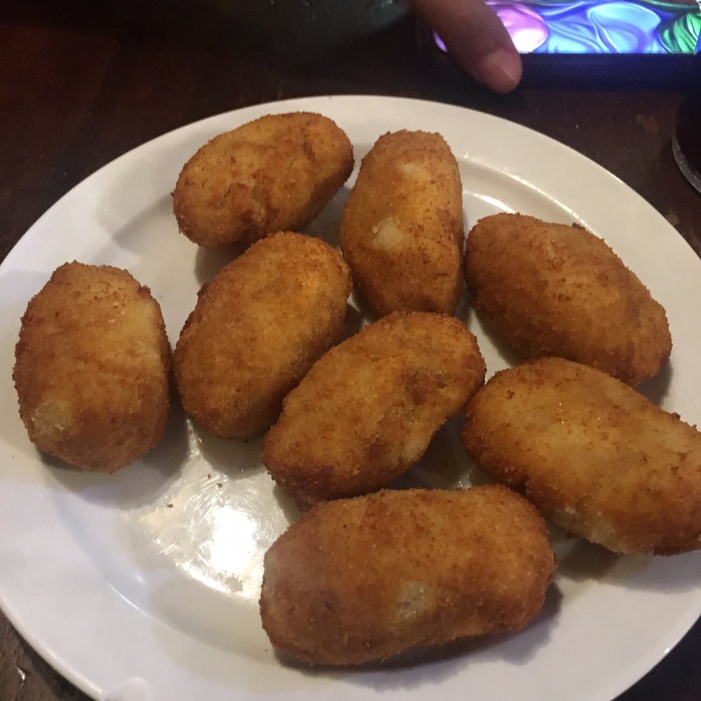 Malaspina - Croquetas - Tapas Bars Near Me - Madrid, M Malaspina - Croquetas - Tapas Bars Near Me - Madrid, M