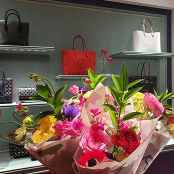 Christian Louboutin - Ooh La La! Love the bags! - Cosmetics & Beauty Supply Near Me - Santa Clara, California