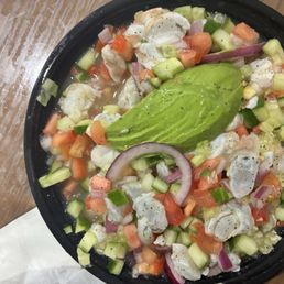 Ceviche Miguelito Ceviche Miguelito