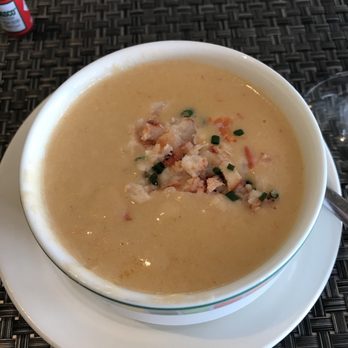 Outer Bar & Grille - Lobster bisque - New American Near Me - Harwich, Massachusetts