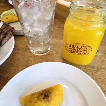 El Balcon De Las Americas - Orange juice - Colombian Near Me - Plantation, Florida El Balcon De Las Americas - Orange juice - Colombian Near Me - Plantation, Florida