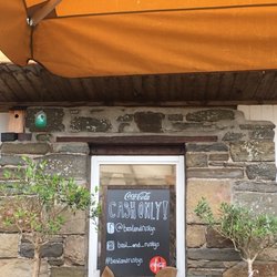 Basil & Rusty's Ice Cream Parlour