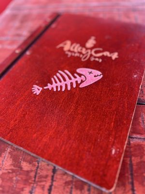 Alley Cat Oyster Bar by null