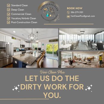 Vari Clean Plus - Office Cleaning Near Me Vari Clean Plus - Office Cleaning Near Me