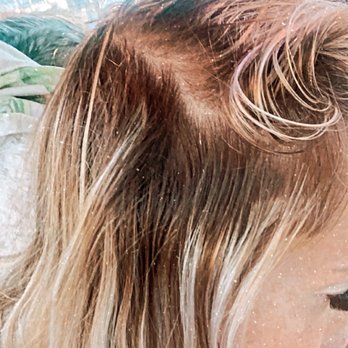 Vohg Hair - Quoted $95-150, Charged $250 for full highlight, she spent 30 minutes, with sections not highlighted - Hair Salons Near Me - Encinitas, California Vohg Hair - Quoted $95-150, Charged $250 for full highlight, she spent 30 minutes, with sections not highlighted - Hair Salons Near Me - Encinitas, California