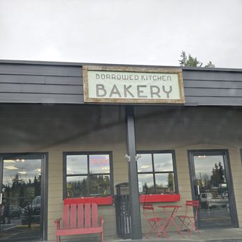 Borrowed Kitchen Bakery - Bakeries Near Me - Kingston, Washington Borrowed Kitchen Bakery - Bakeries Near Me - Kingston, Washington