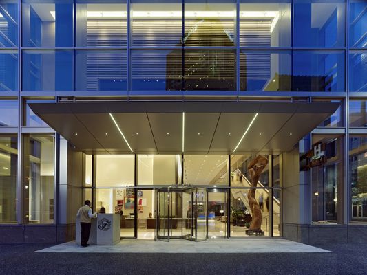 Fairmont Pittsburgh by null