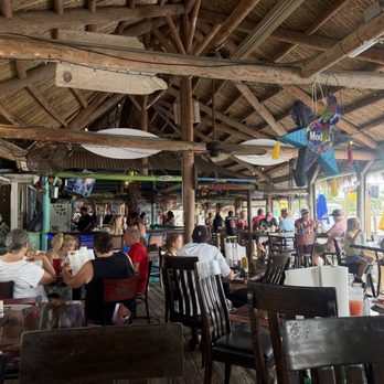 Crab Shack - Inside - Seafood Near Me - Port Richey, Florida