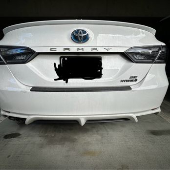 Touch Up Specialist - Before photo 3 - Body Shops Near Me
