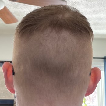 JCPenney - The worst hair cut of my life. A one handed monkey with a brain injury would have done a better job. - Department Stores Near Me - South Burlington, Vermont