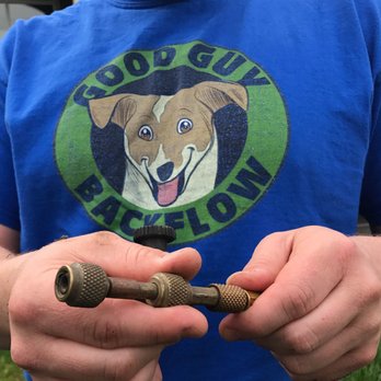 Good Guy Backflow - Good Guy Backflow out in the field - Backflow Services Near Me Good Guy Backflow - Good Guy Backflow out in the field - Backflow Services Near Me