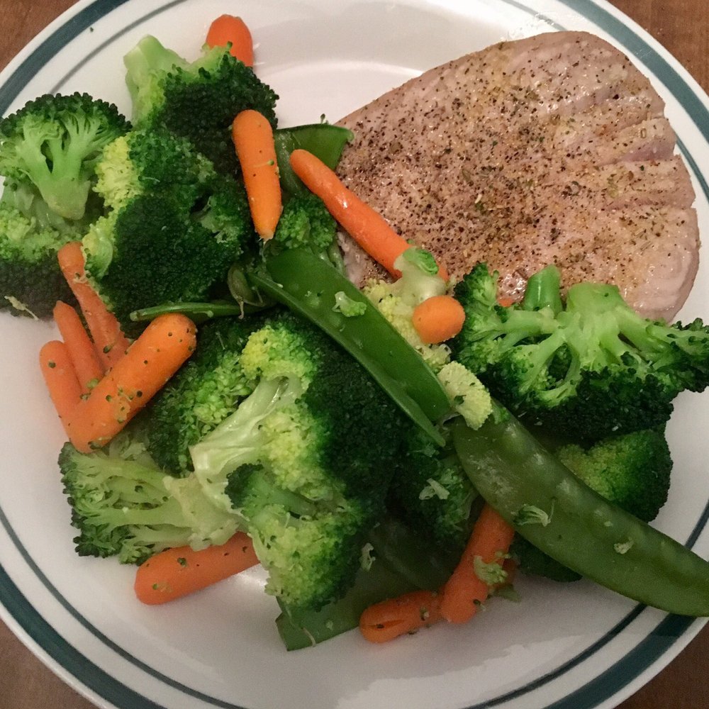 Price Chopper - My bargain tuna & veggies dinner~ - Grocery Near Me - Richfield Springs, New York Price Chopper - My bargain tuna & veggies dinner~ - Grocery Near Me - Richfield Springs, New York