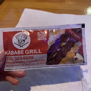 Kababe Grill - How cute - Kebab Near Me - Canoga Park, California