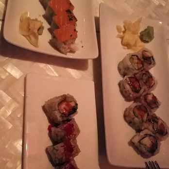 Virago - Maki Monday, half price rolls - Asian Fusion Near Me - Nashville, Tennessee Virago - Maki Monday, half price rolls - Asian Fusion Near Me - Nashville, Tennessee
