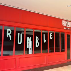 Rumble Boxing - Rumble Boxing Natick