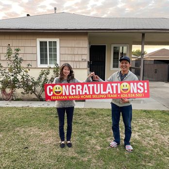 Partner Real Estate - Congrats to my VIP buyer for closing escrow in 13 days! Go Serve Big! - Real Estate Services Near Me - Rosemead, California Partner Real Estate - Congrats to my VIP buyer for closing escrow in 13 days! Go Serve Big! - Real Estate Services Near Me - Rosemead, California