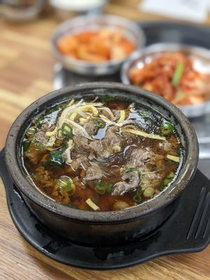 Myung Ga Haejangguk by null