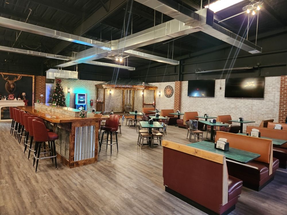 THE ANTLER LODGE Updated September 2024 1201 W Danville St, South