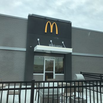 McDonald's - the front of the restaurant - Fast Food Near Me - Salem, Massachusetts