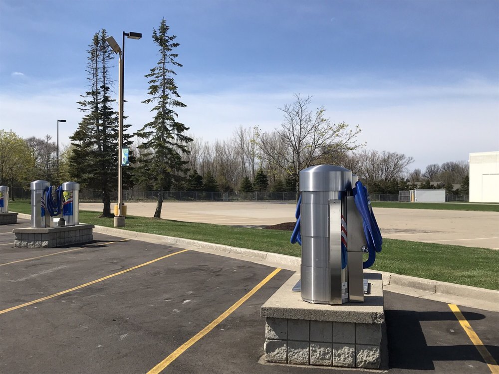 SPARKLE BUGGY CAR WASH 3085 Westbay Dr, Saginaw, Michigan Car Wash