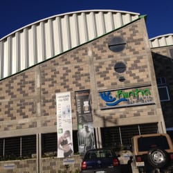 Kiin Ha Academia Deportiva - Buenas y amplias las instalaciones deportivas