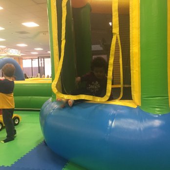 The Playground - Indoor Playcenter Near Me - La Mesa, California