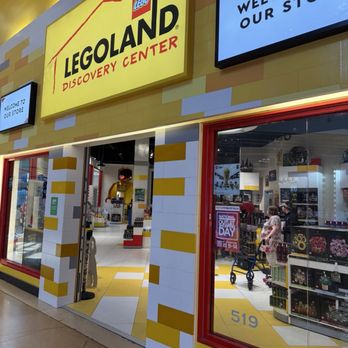LEGOLAND Discovery Center - Entrance - Kids Activities Near Me - Grapevine, Texas