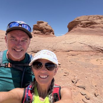 Beehive Trail - Hiking Near Me - Lake Powell, Arizona Beehive Trail - Hiking Near Me - Lake Powell, Arizona