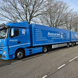 Accuraat Verhuur