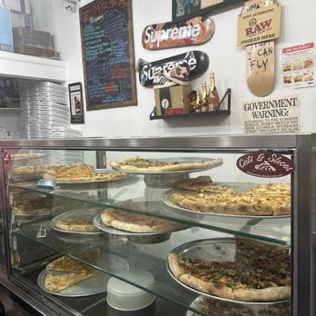 Cuts & Slices - Pizza - Pizza Near Me - Brooklyn, New York